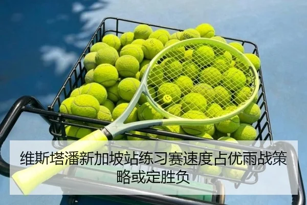 维斯塔潘新加坡站练习赛速度占优雨战策略或定胜负